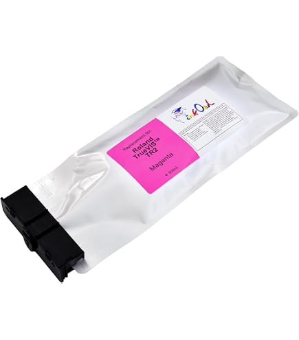 Amazon.com: InkOwl Compatible Ink Cartridge Replacement for Roland